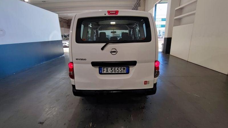 Nissan NV200 1.5 dCi 90CV Combi 2in1 (N1) (IVA ESCL.)