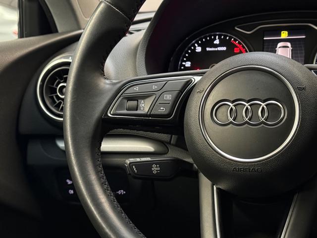 AUDI A3 2.0 TDI S tronic