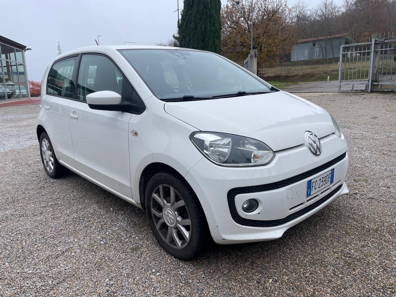 Volkswagen up! 1.0 Benzina / Metano - Neopatentati