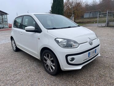 Volkswagen up! 1.0 Benzina / Metano - Neopatentati