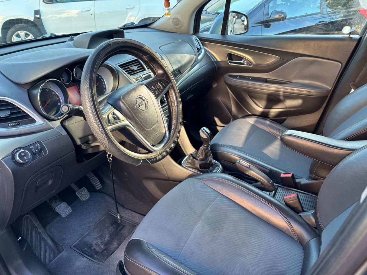Opel Mokka 1.4 Turbo GPL Tech 140CV 4x2 Cosmo