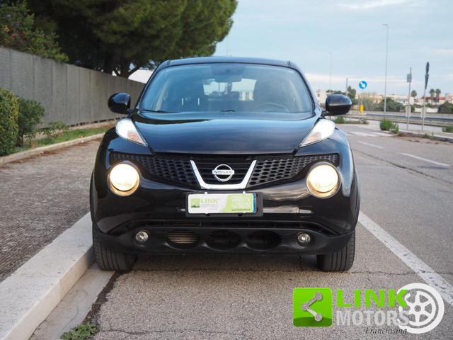 NISSAN Juke 1.5 dCi Tekna