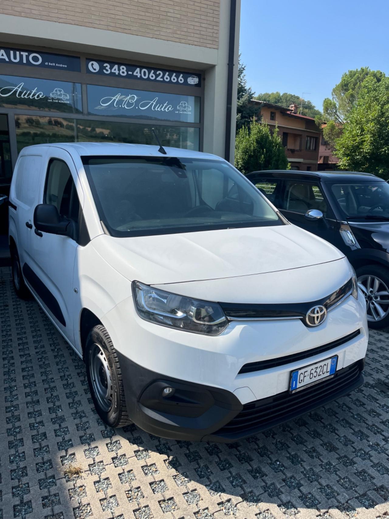 Toyota Proace City 1.5D 100 CV S&S PC 5p. Comfort