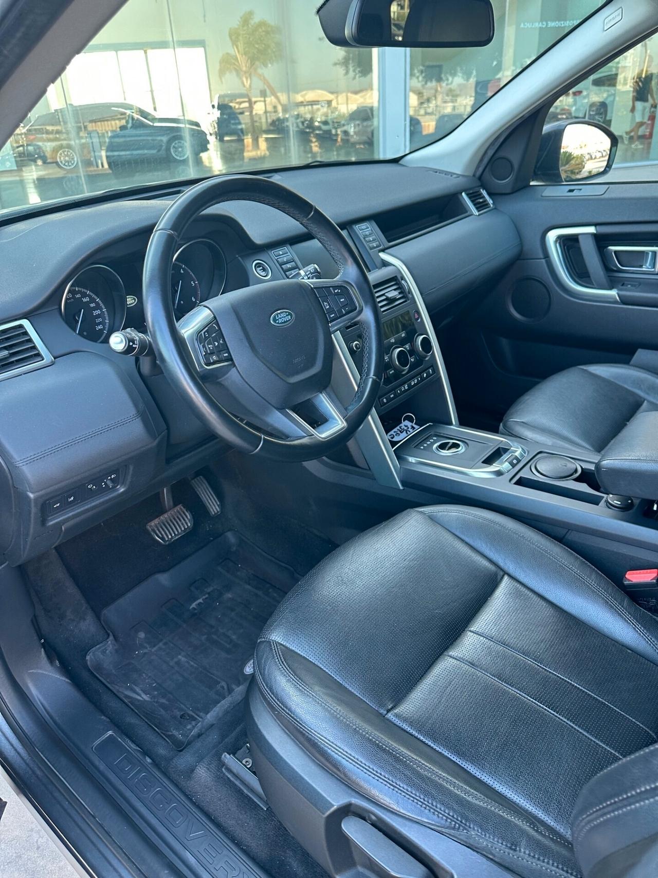 Land Rover Discovery Sport 2.0 td4 SE awd 150cv auto
