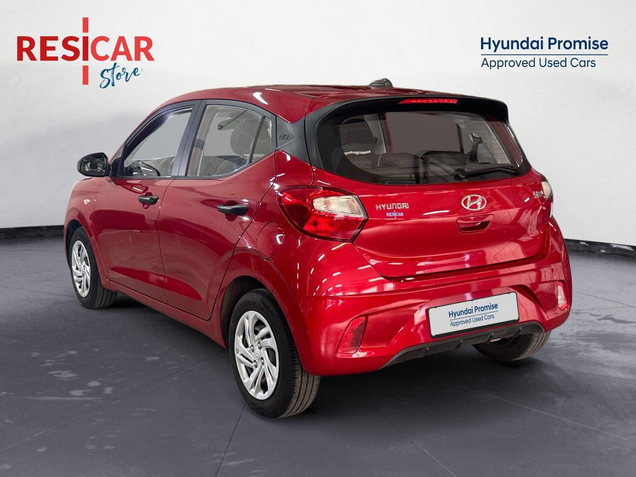 HYUNDAI I10 5P 1.0 MT ADVANCED + PP