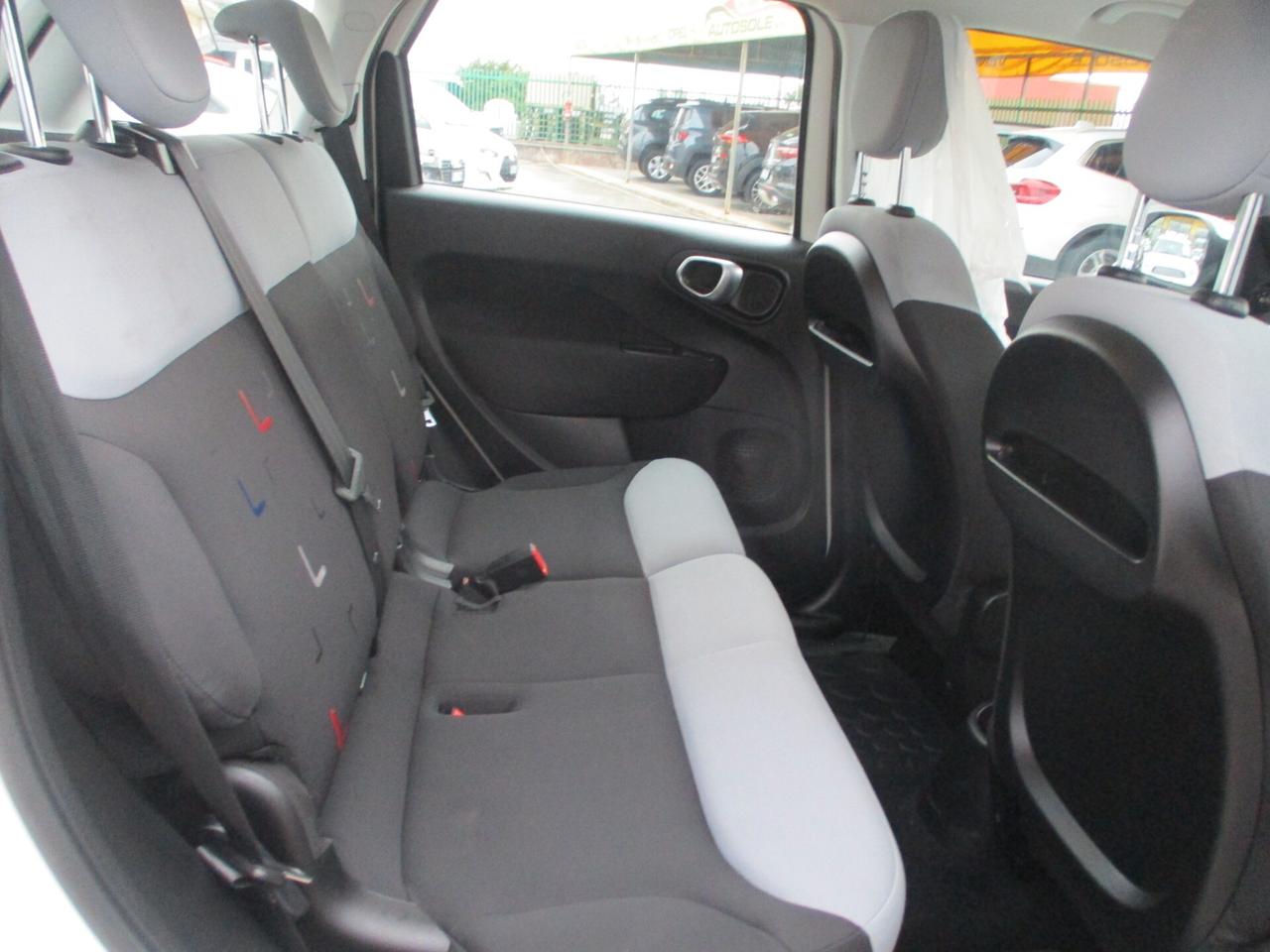 Fiat 500L 1.4 BENZINA E6 POP STAR +600.00 GPL NUOVO