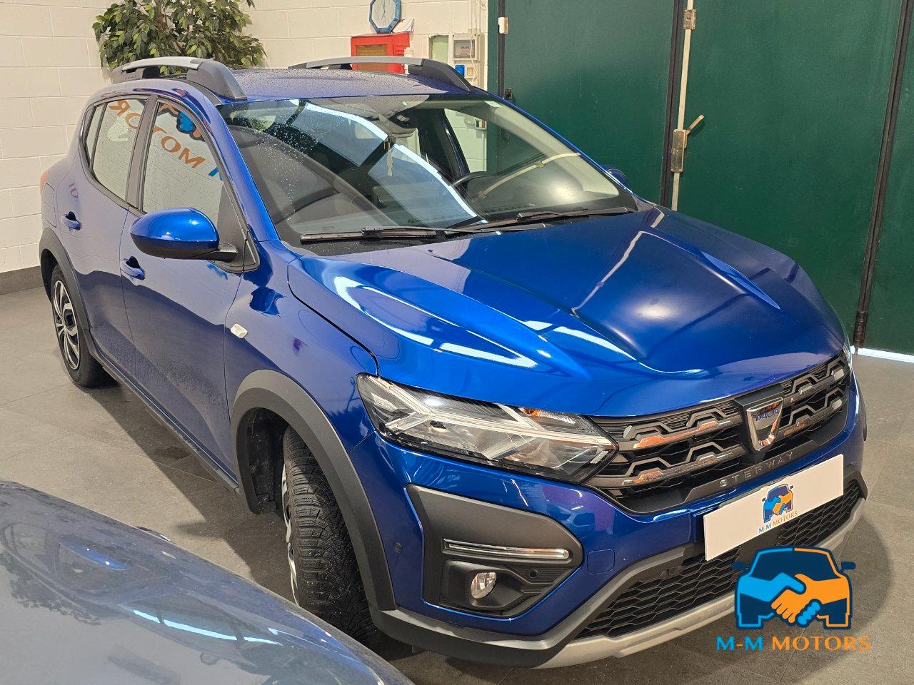 Dacia Sandero Stepway 1.0 tce Comfort SL DaciaPlus Eco-g 100cv