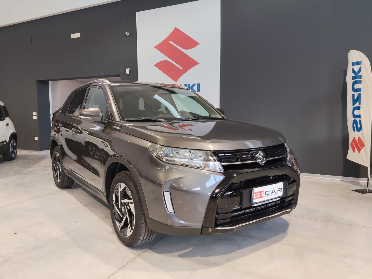 Suzuki Vitara 1.4 Hybrid Cool plus
