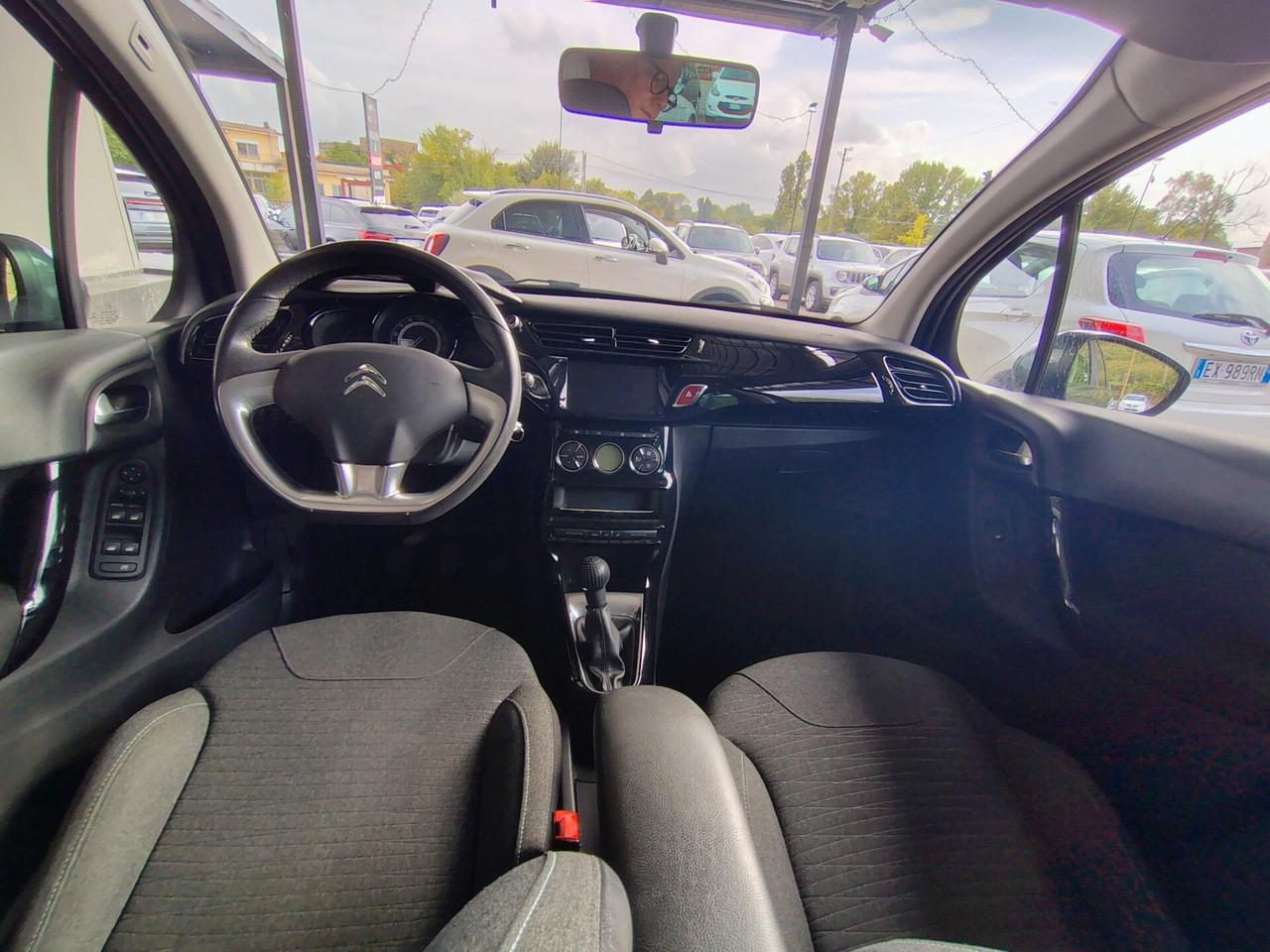 Citroen C3 BlueHDi 75 Exclusive