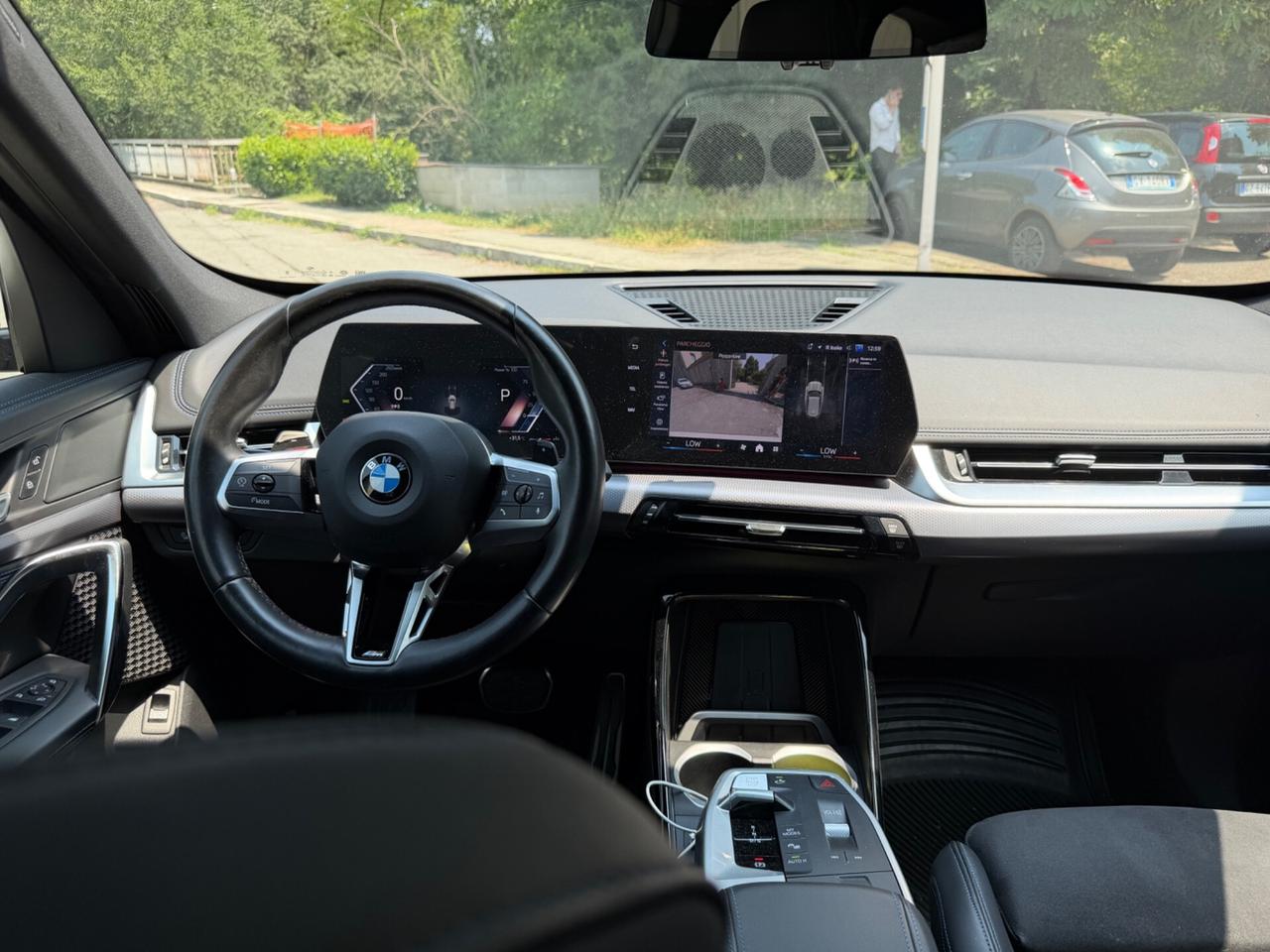 Bmw X1 sDrive 18d xLine, tagliandata