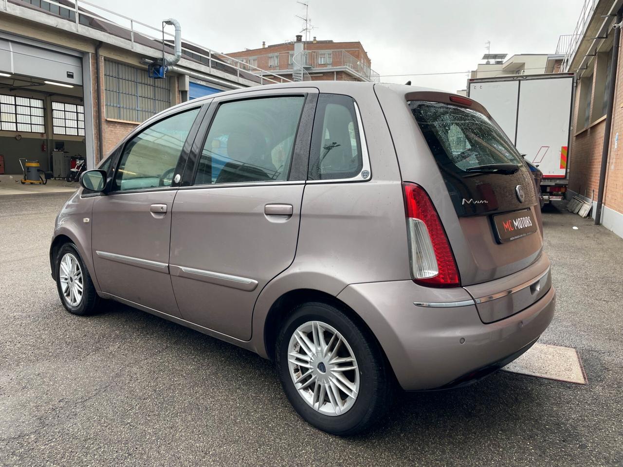 Lancia MUSA 1.4 BENZINA/GPL