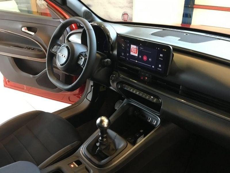 FIAT 600 1.2 Benzina 110cv Sport MY26