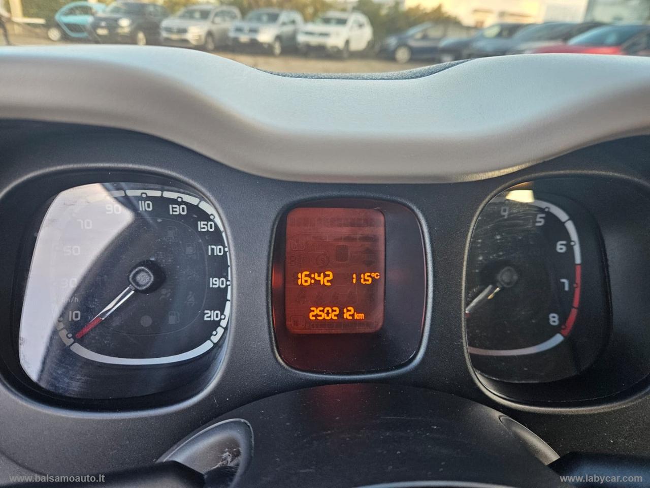 FIAT Panda 0.9 TwinAir Turbo Nat. Pow. Lounge