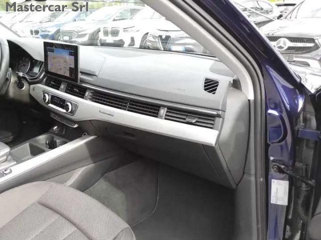 AUDI A4 A4 Avant 40 2.0 tdi mhev Business quattro 204cv s-