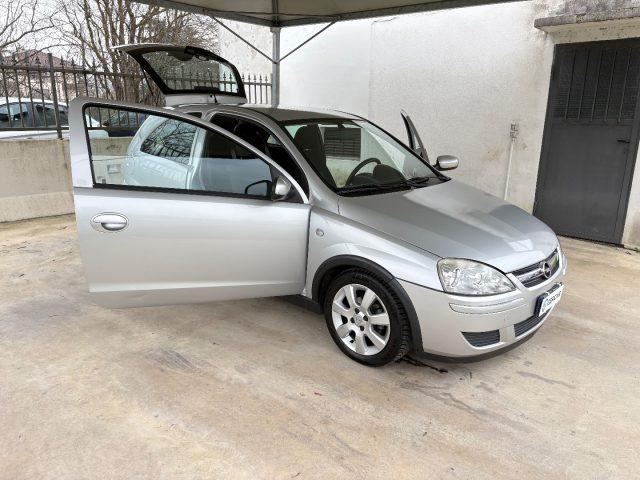 OPEL Corsa 1.2i 16V cat 3 porte OK NEOPATENTATI PRIMO PREZZO