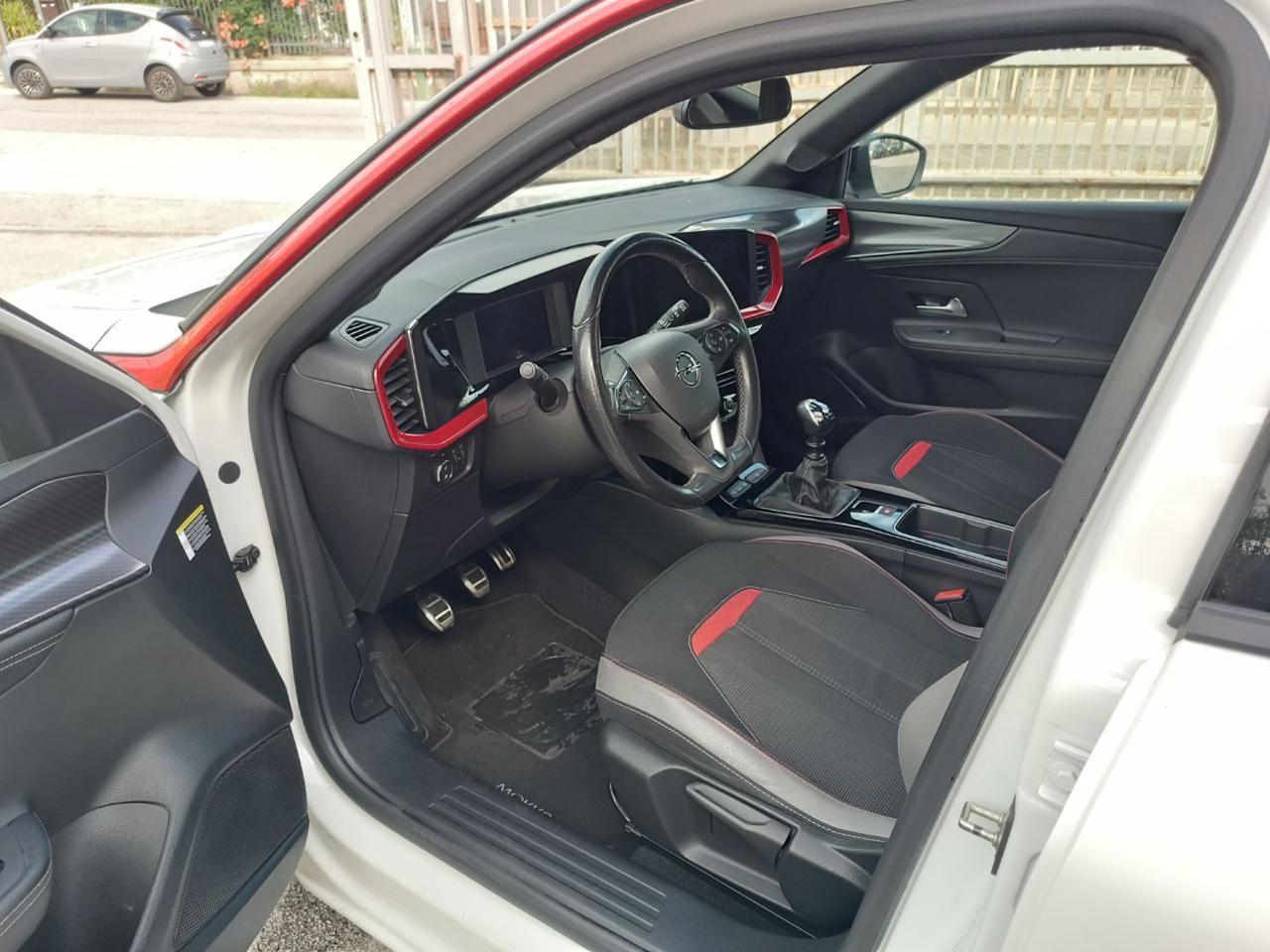 OPEL Mokka 1.2 Turbo GS Line