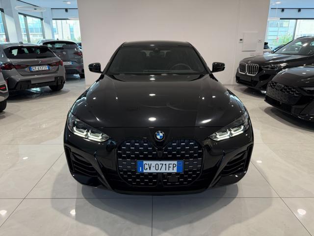 BMW 420 d xDrive 48V Msport Pro Telecamera 360