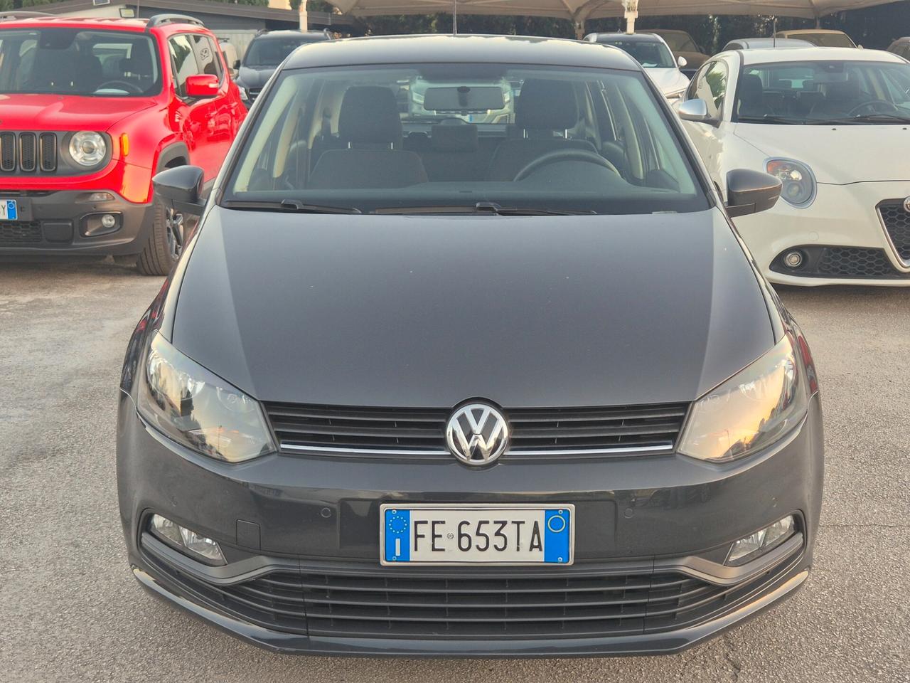 Volkswagen Polo 1.0 MPI 5p. Trendline