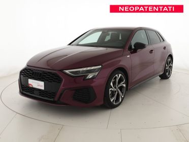 Sporback 30TDI 116CV S tronic S line Edition