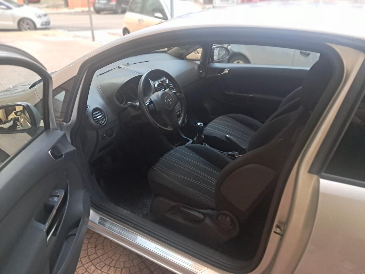 Opel Corsa 1.2 85CV 3 porte GPL-TECH Club-Euro4490