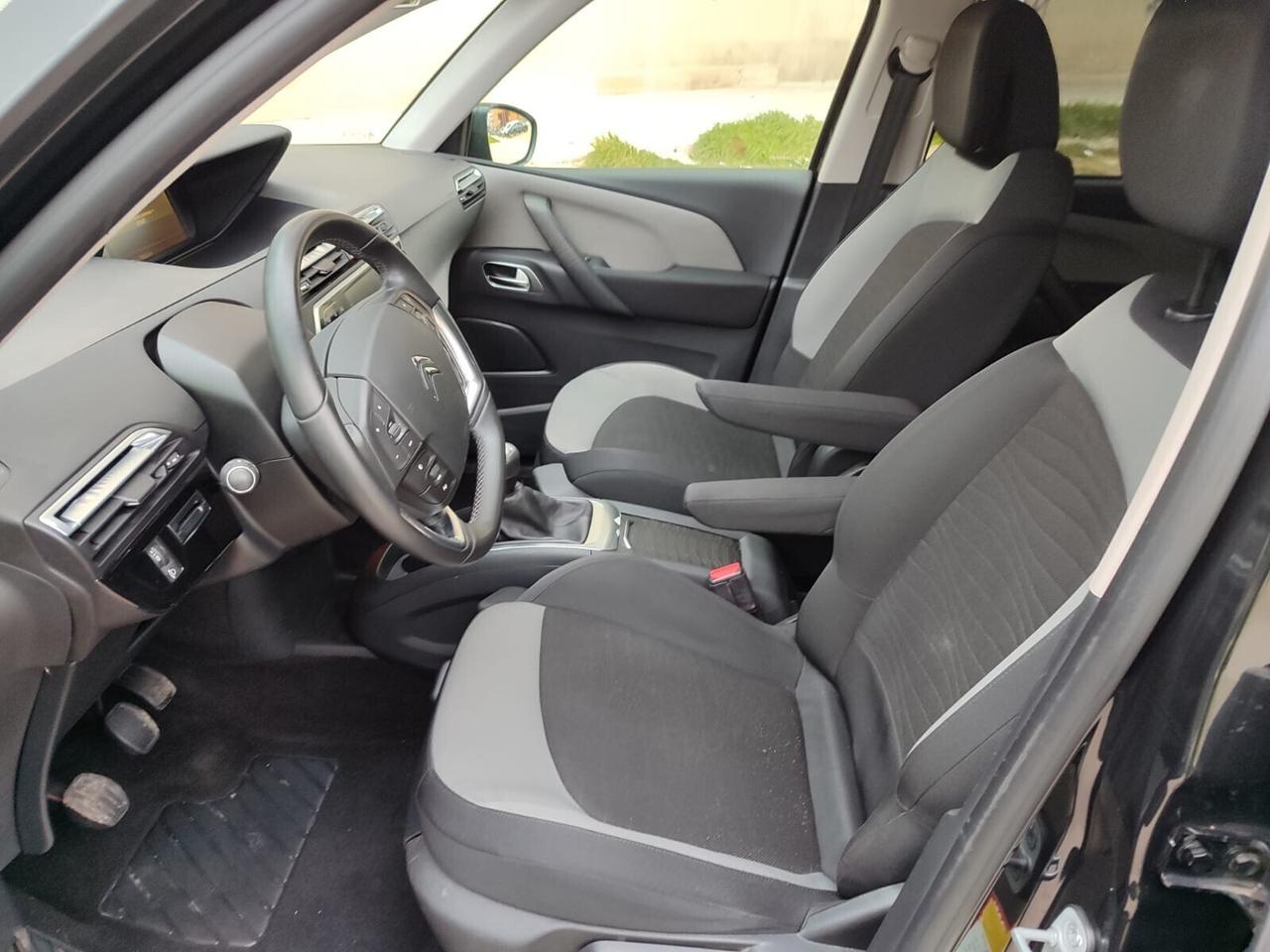 Citroen Grand C4 Picasso 1.6 e-HDI 115cv 7POSTI