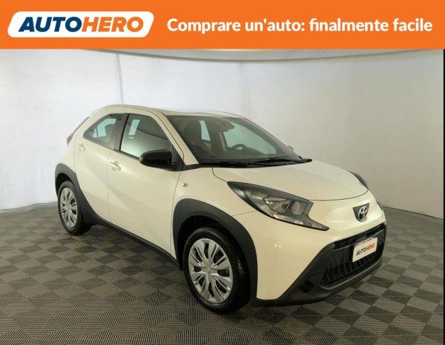 TOYOTA Aygo X 1.0 VVT-i 72 CV 5 porte Active S-CVT