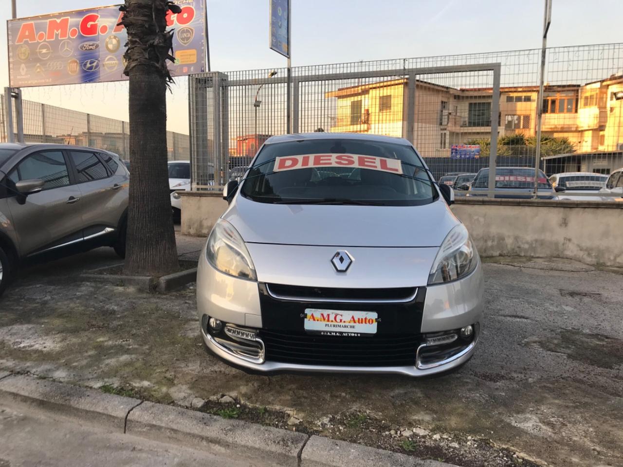 Renault Scenic Scénic X-Mod 1.5 dCi 110CV Luxe