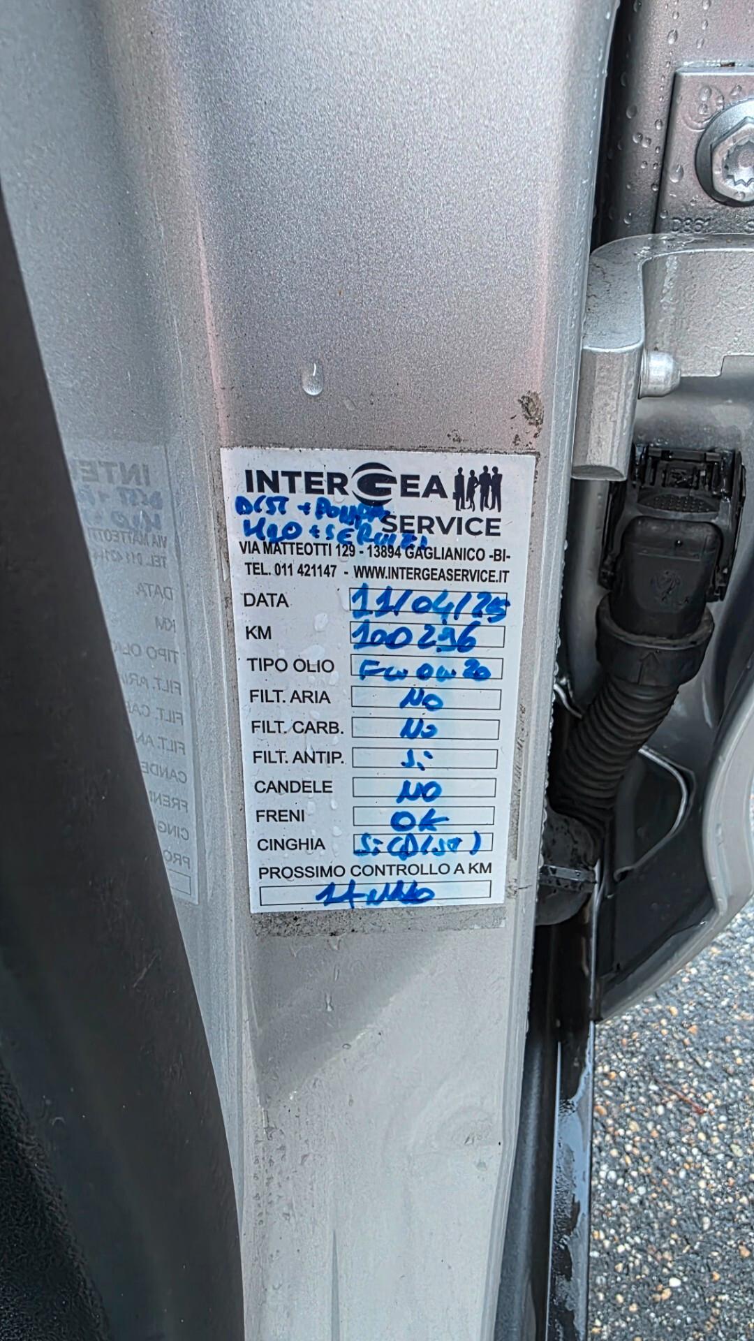 Alfa Romeo Stelvio 2.2 Turbodiesel 160 CV AT8 RWD Rosso Edizione