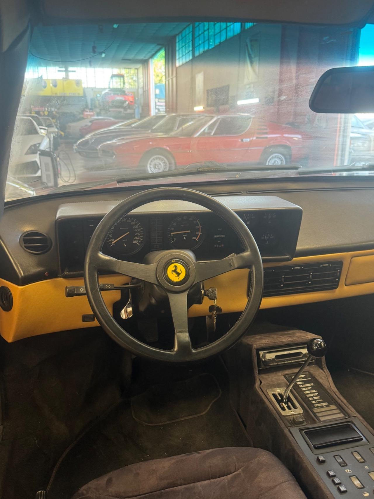 Ferrari Mondial PERMUTE
