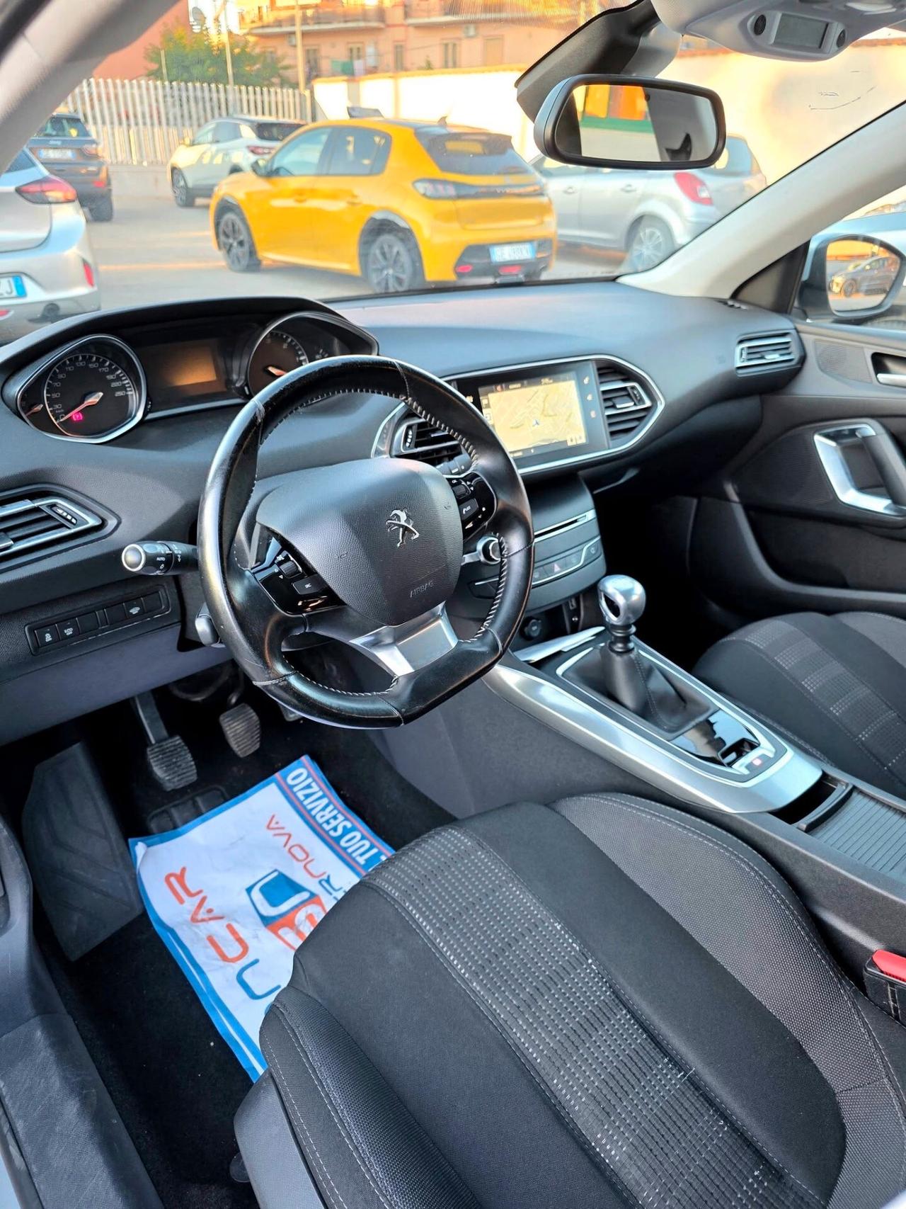 Peugeot 308 BlueHDi 120 S&S SW Business