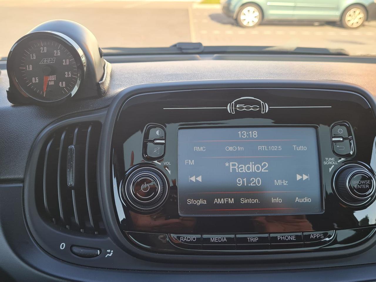 Fiat 500 ABARTH - BARONIO #8440