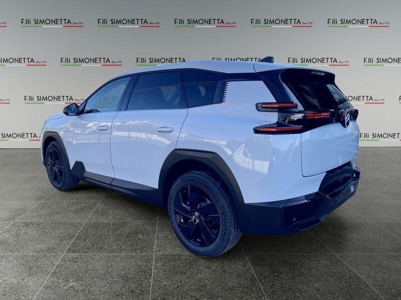 Citroën C5 Aircross 1.2 hybrid Plus 145cv e-dcs6 - NUOVA