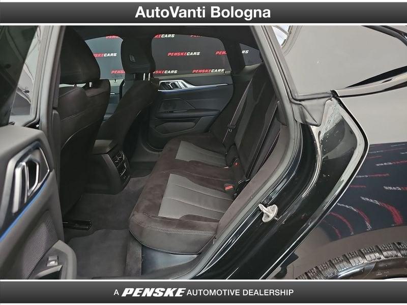 BMW Serie 4 420d Gran Coupe mhev 48V xdrive MSport Pro auto