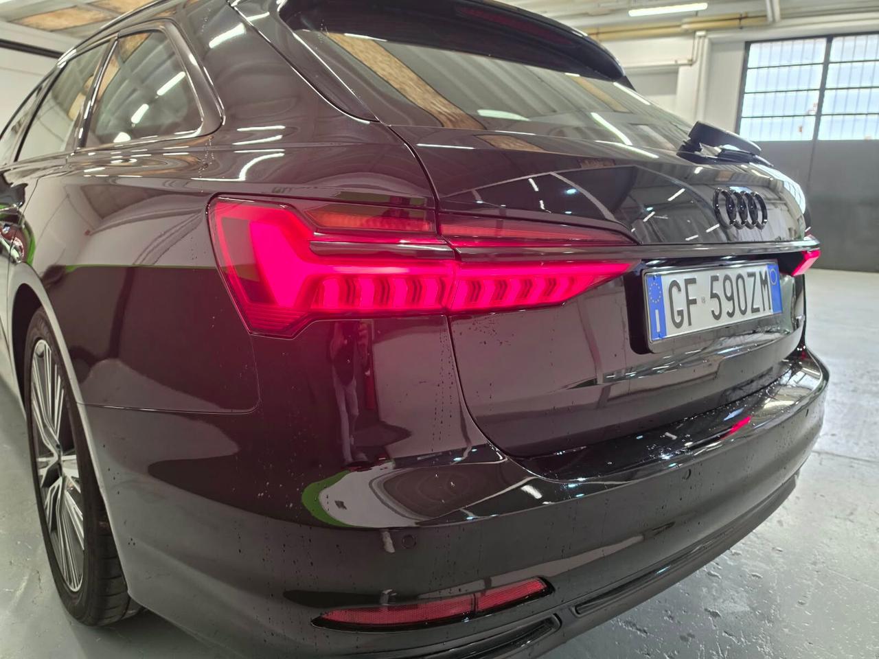 Audi A6 Avant 45 2.0 TFSI quattro ultra S tronic Business Sport