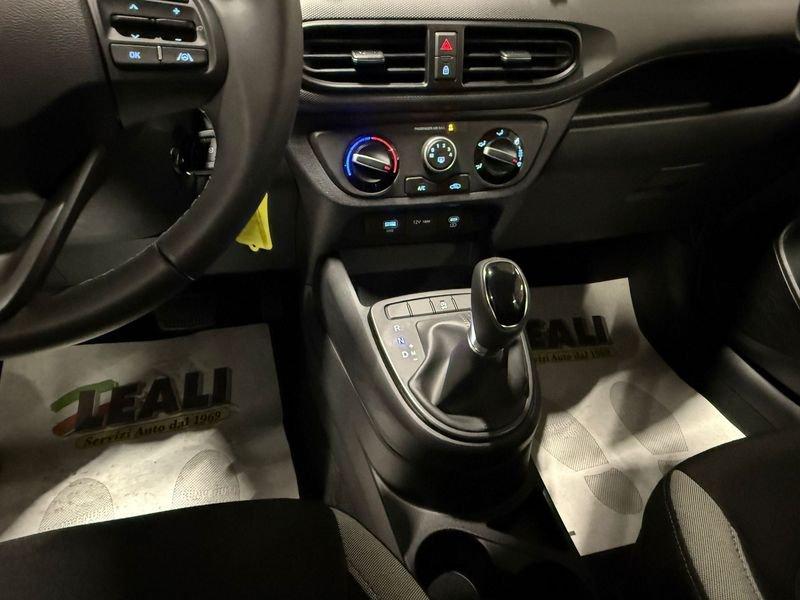 Hyundai i10 I10 5p 1.0 MPI 63cv Automatica Connectline