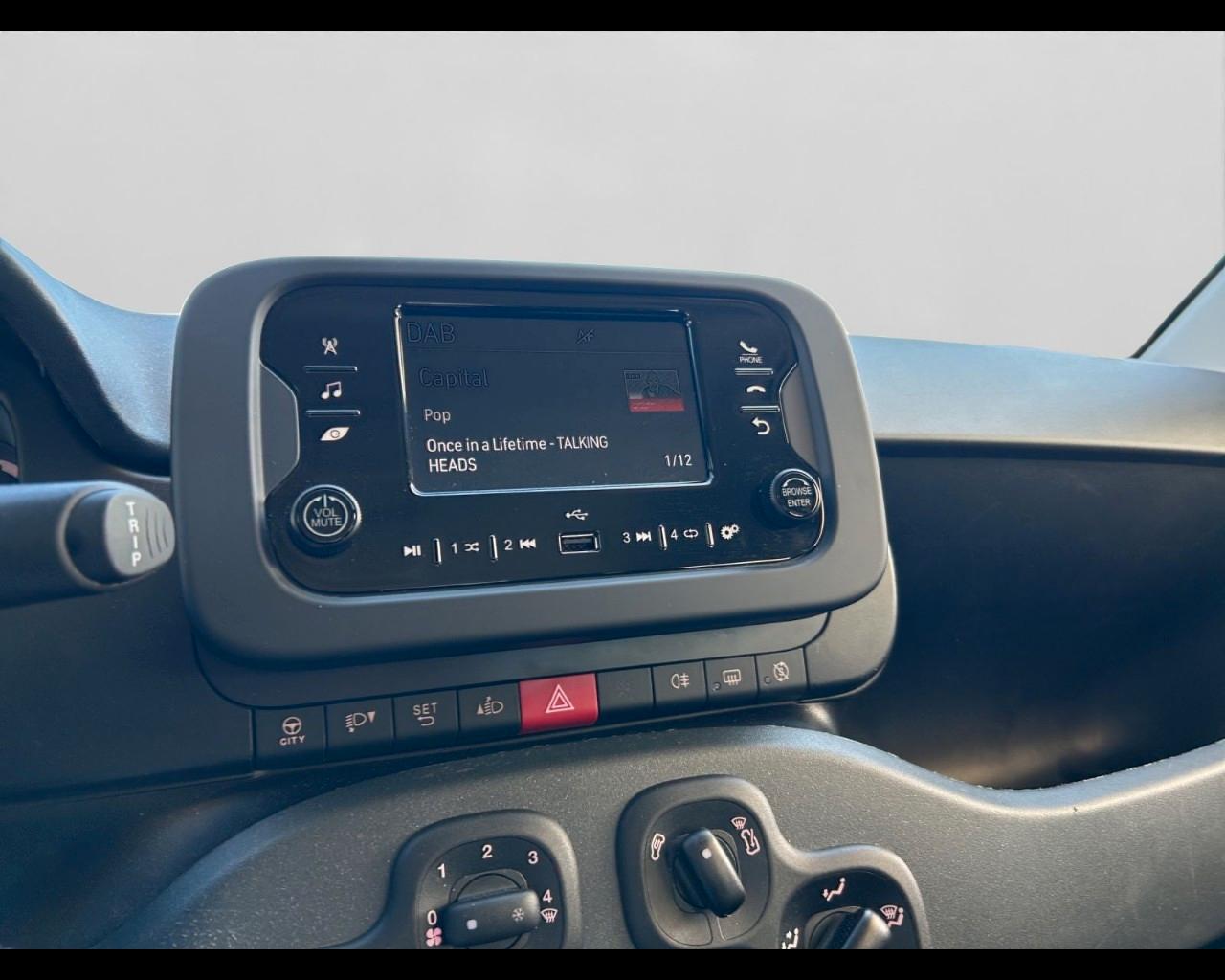 FIAT Panda III 2021 - Panda 1.0 firefly hybrid s&s 70cv