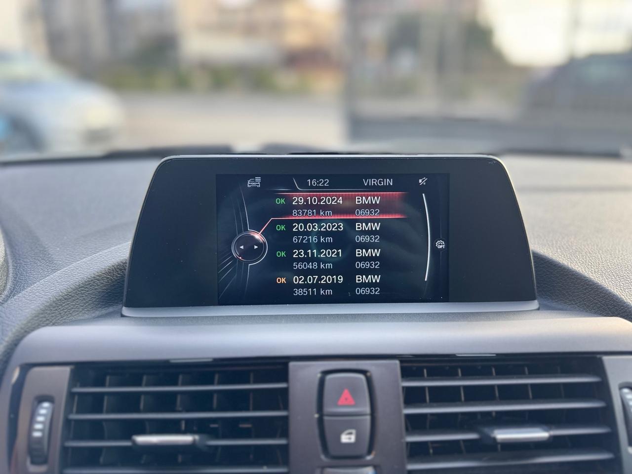 Bmw 116 116d 3p. Efficient Dynamics Sport