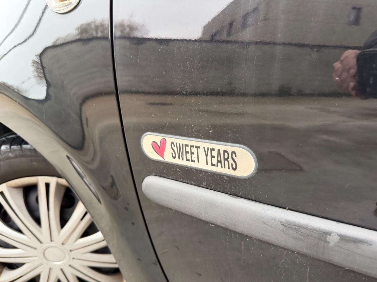 Peugeot 107 1.0 benzina euro4 68CV neopatentati