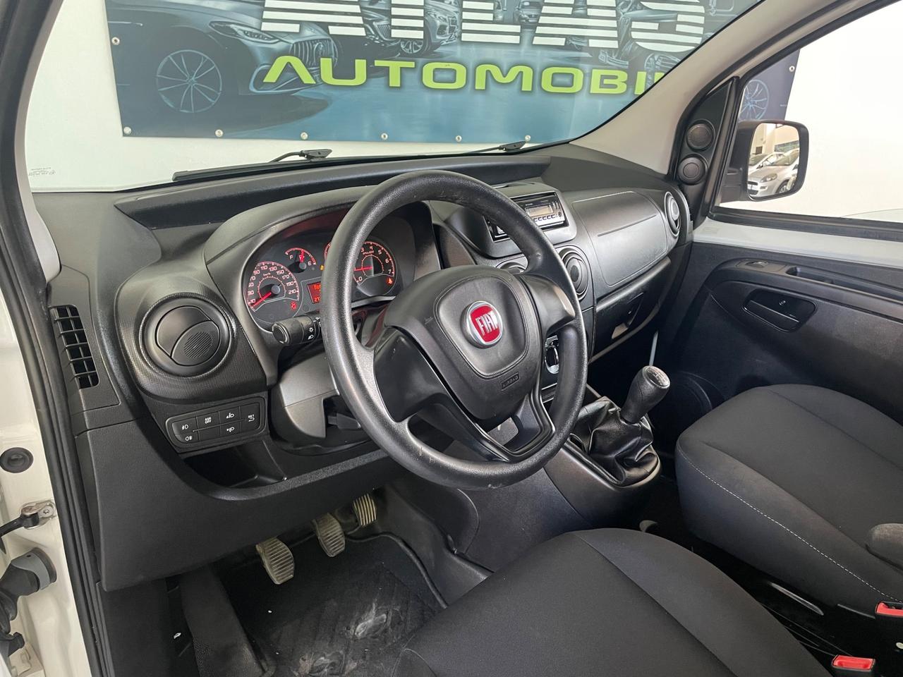 Fiat Fiorino 1.3 MJT 95CV Cargo Adventure