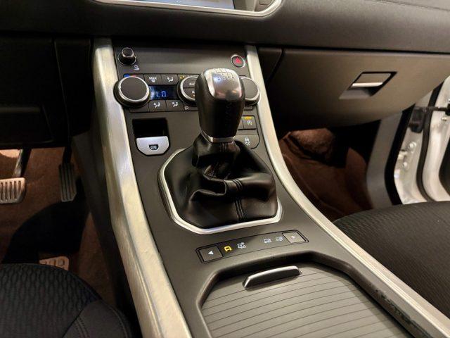 LAND ROVER Range Rover Evoque 2.0 TD4 150 CV 5p. N1 AUTOCARRO PREZZO +IVA