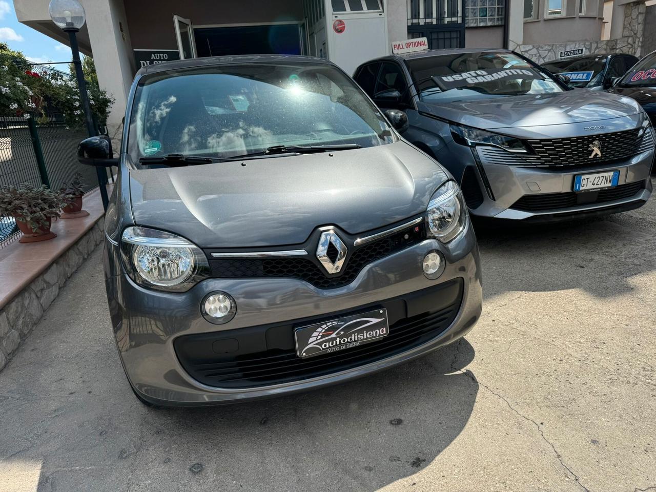 Renault Twingo SCe Zen LIMITED