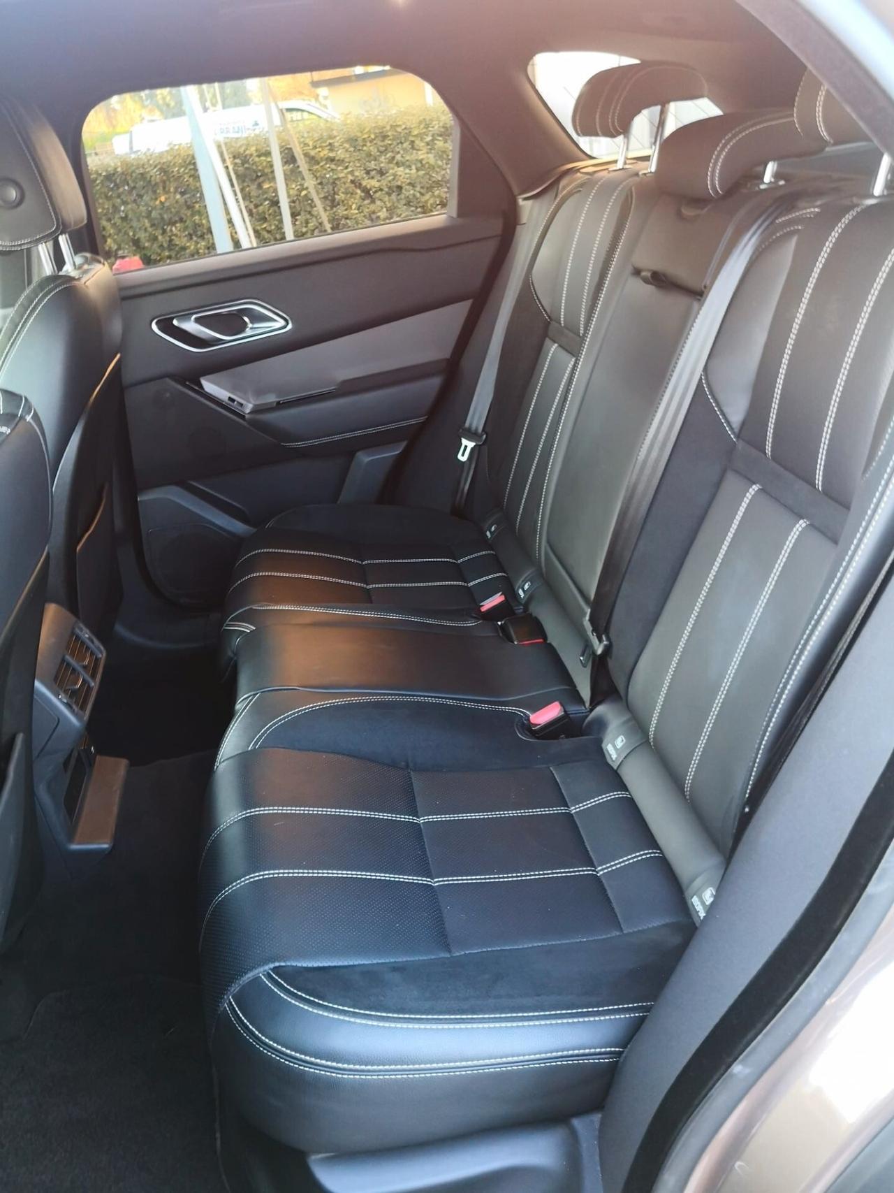 Land Rover Range Velar 2.0D I4 180 CV HSE ***UNICO PROPRIETARIO***