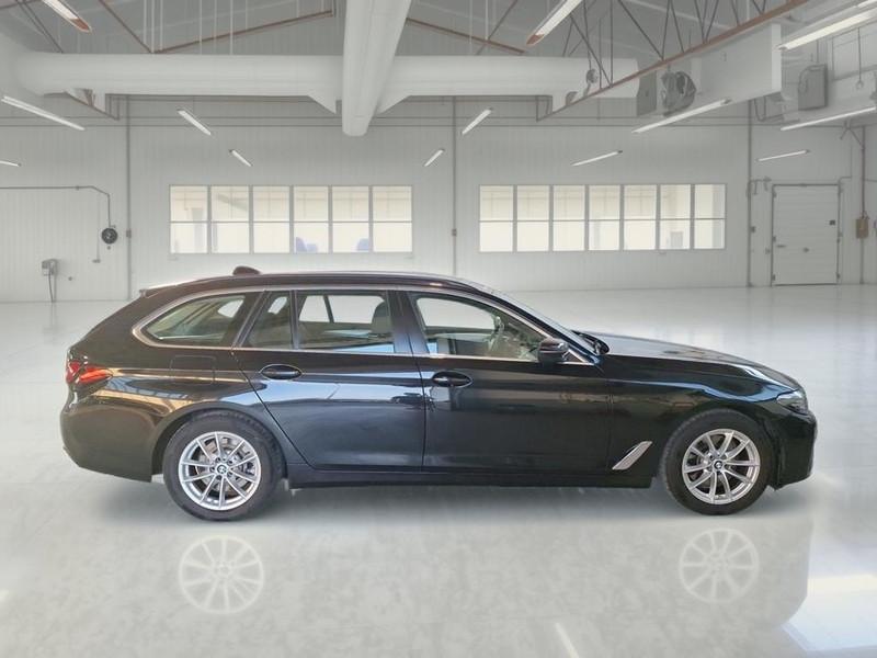 BMW 518 MH48V BUSINESS TOURING AUTO STATION WAGON