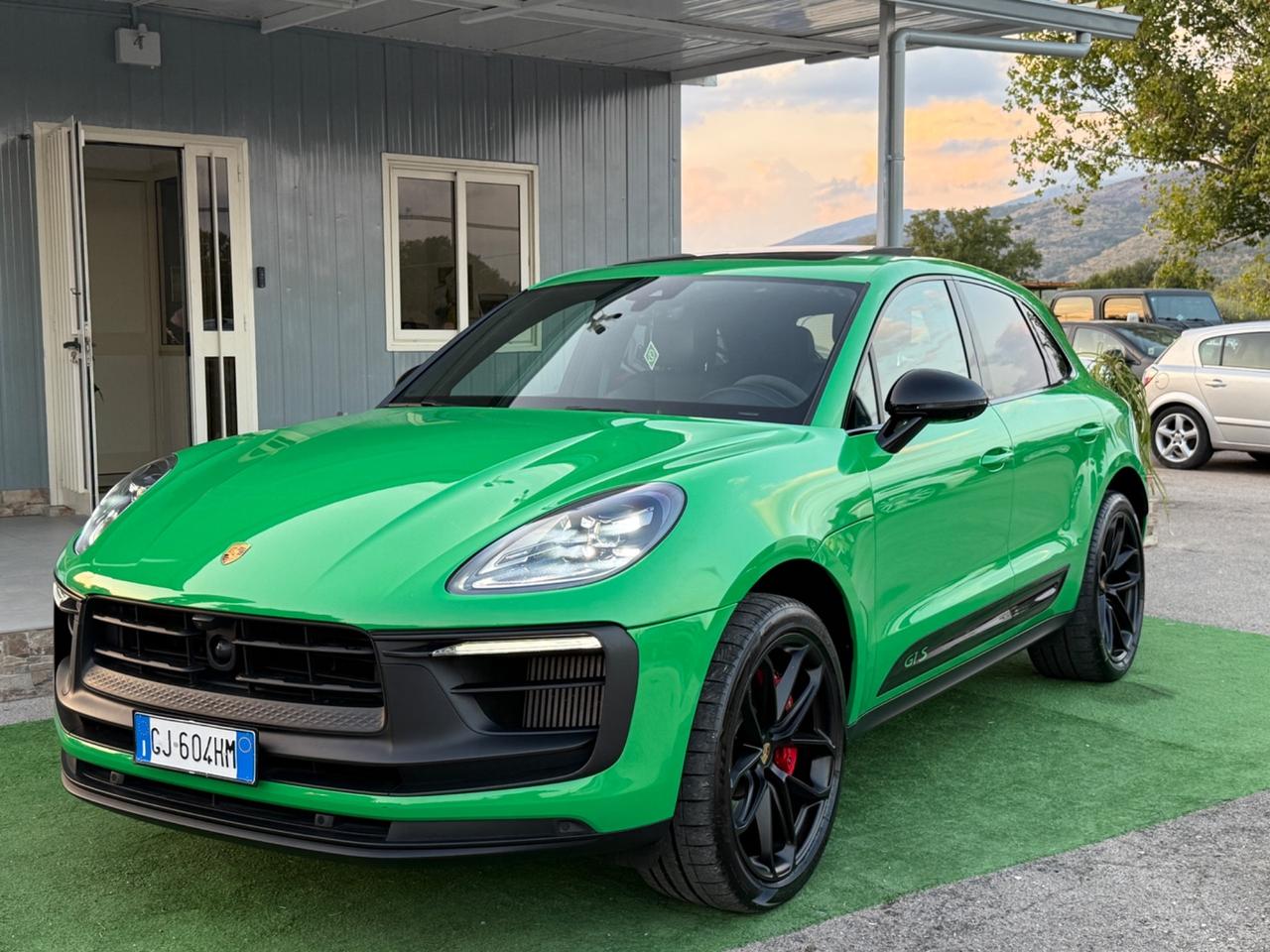 Porsche Macan 2.9 GTS 441CV TETTO UNICA