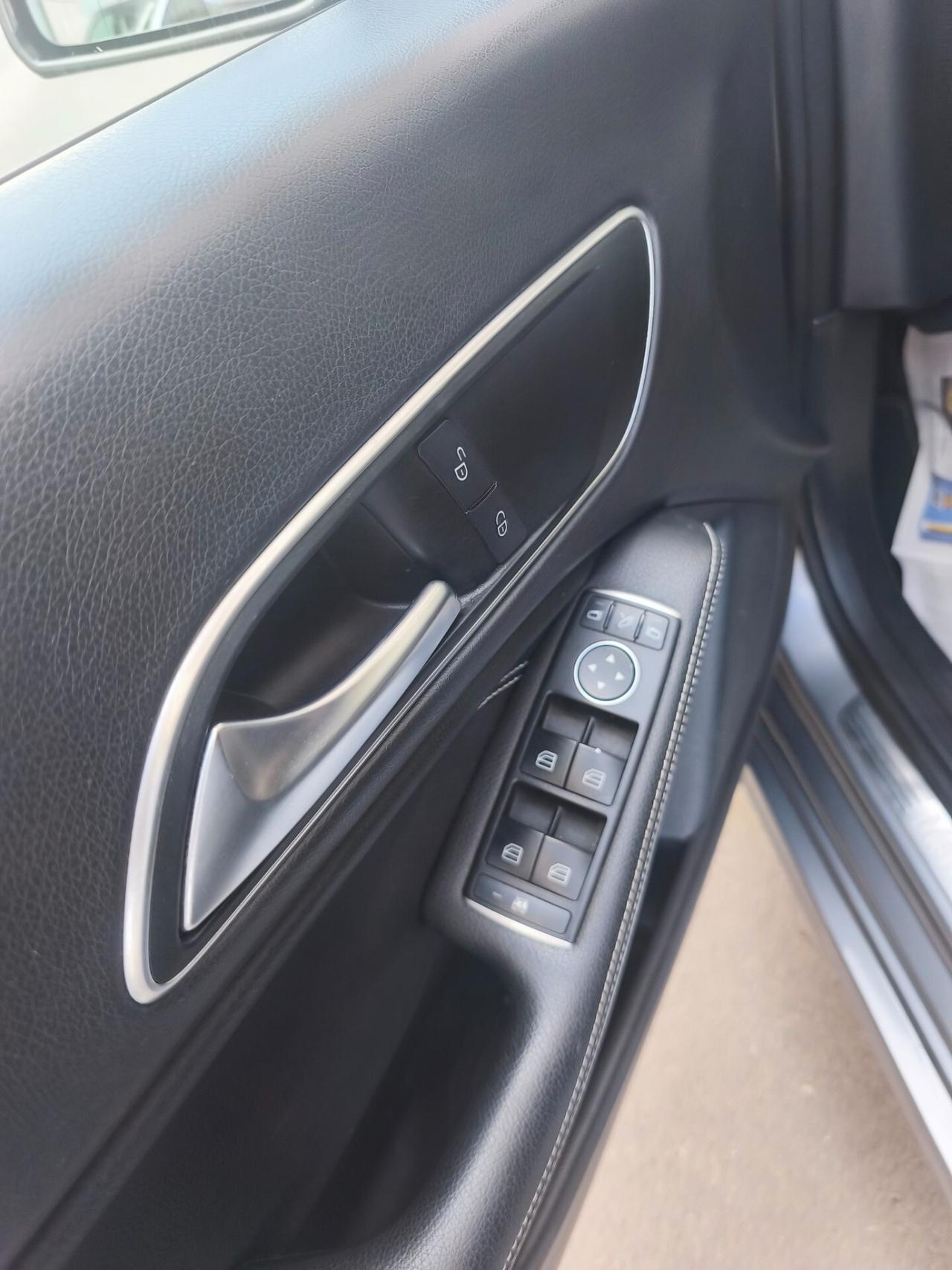 Mercedes CLA 200d 136cv Automatic Sport 2016