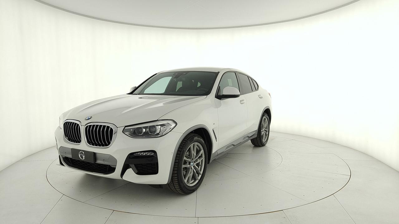 BMW X4 G02 2018 - X4 xdrive20d mhev 48V Msport X auto