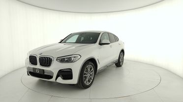 BMW X4 G02 2018 - X4 xdrive20d mhev 48V Msport X auto