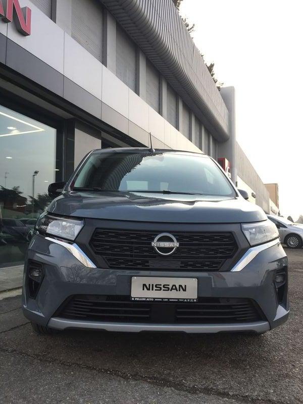 Nissan Townstar NCONNECTA L1 130CV BENZINA, PROMO CON USATO !