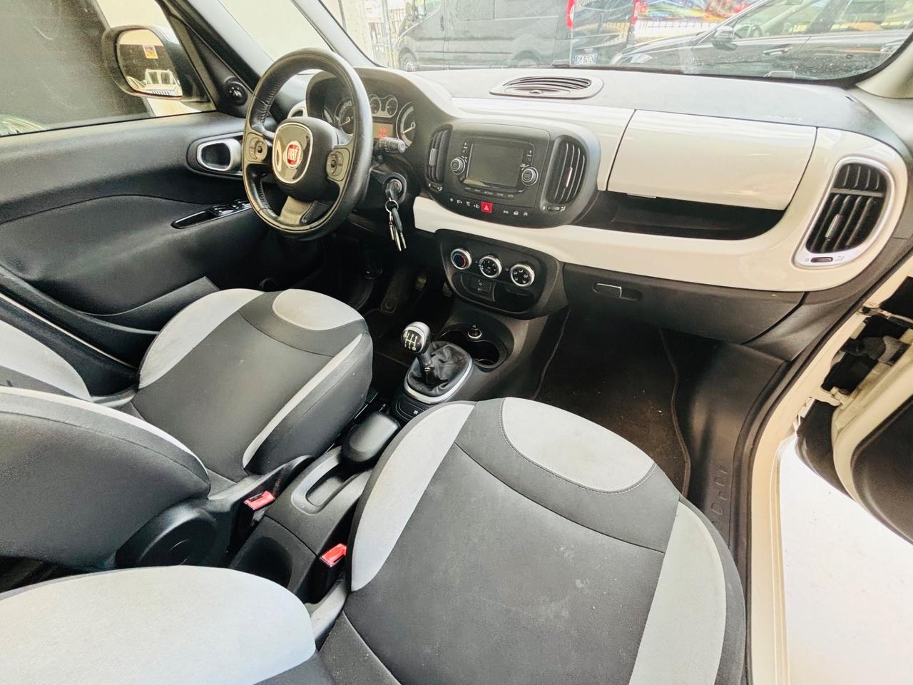 Fiat 500L 1.3 Multijet 85 CV Lounge