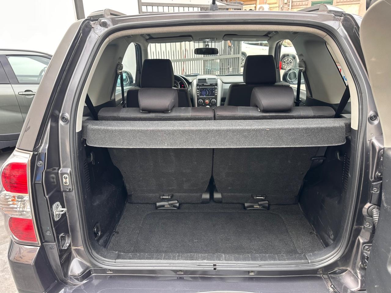 Suzuki Grand Vitara 1.9 DDiS 3 porte Offroad